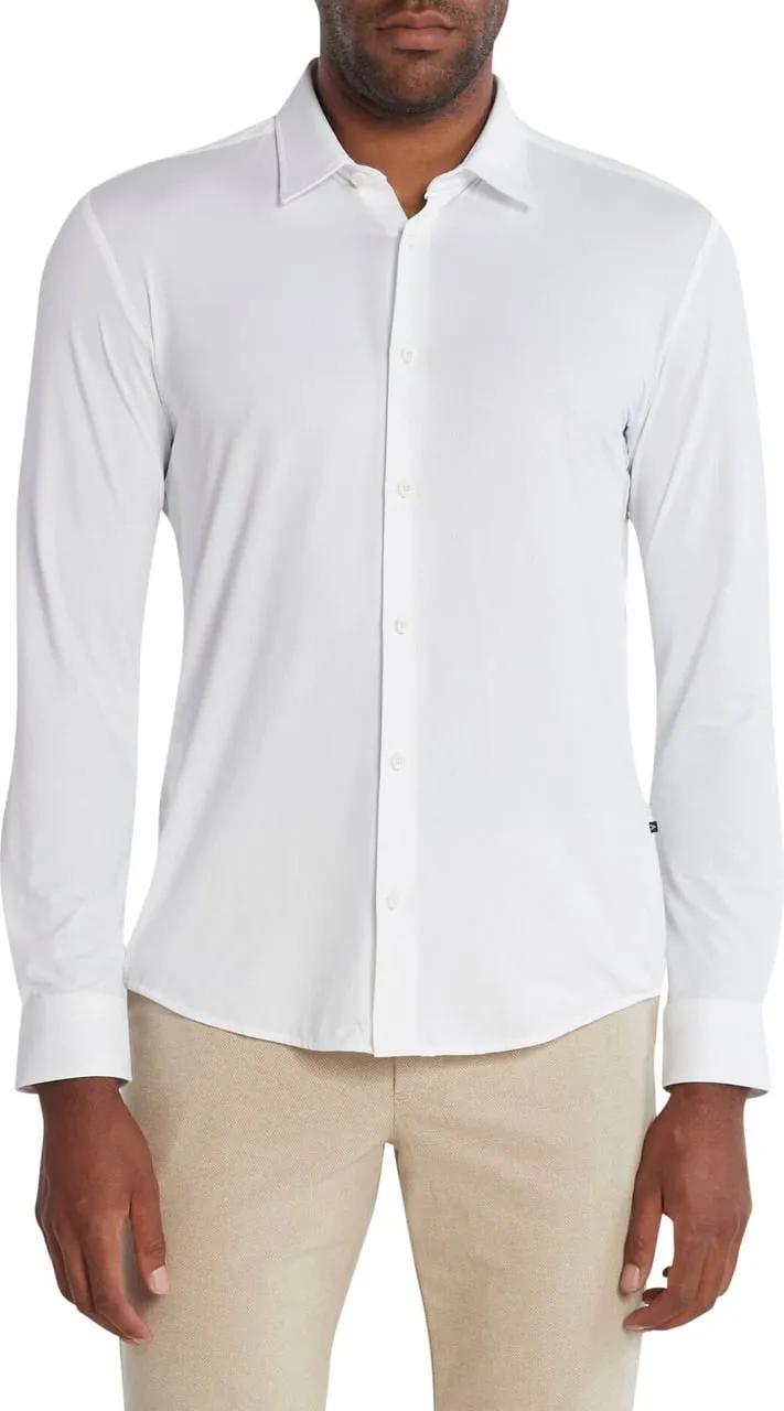 Thumbnail - Boss - Shirts White - Größe XXL - weiß