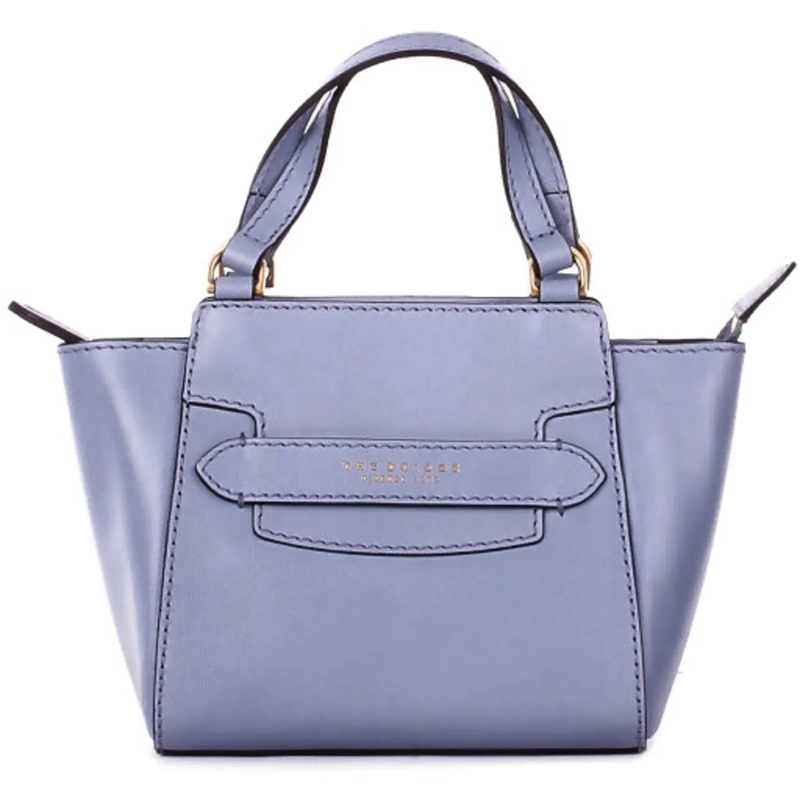 The Bridge Tote Bags Carta Da Zucchero blau