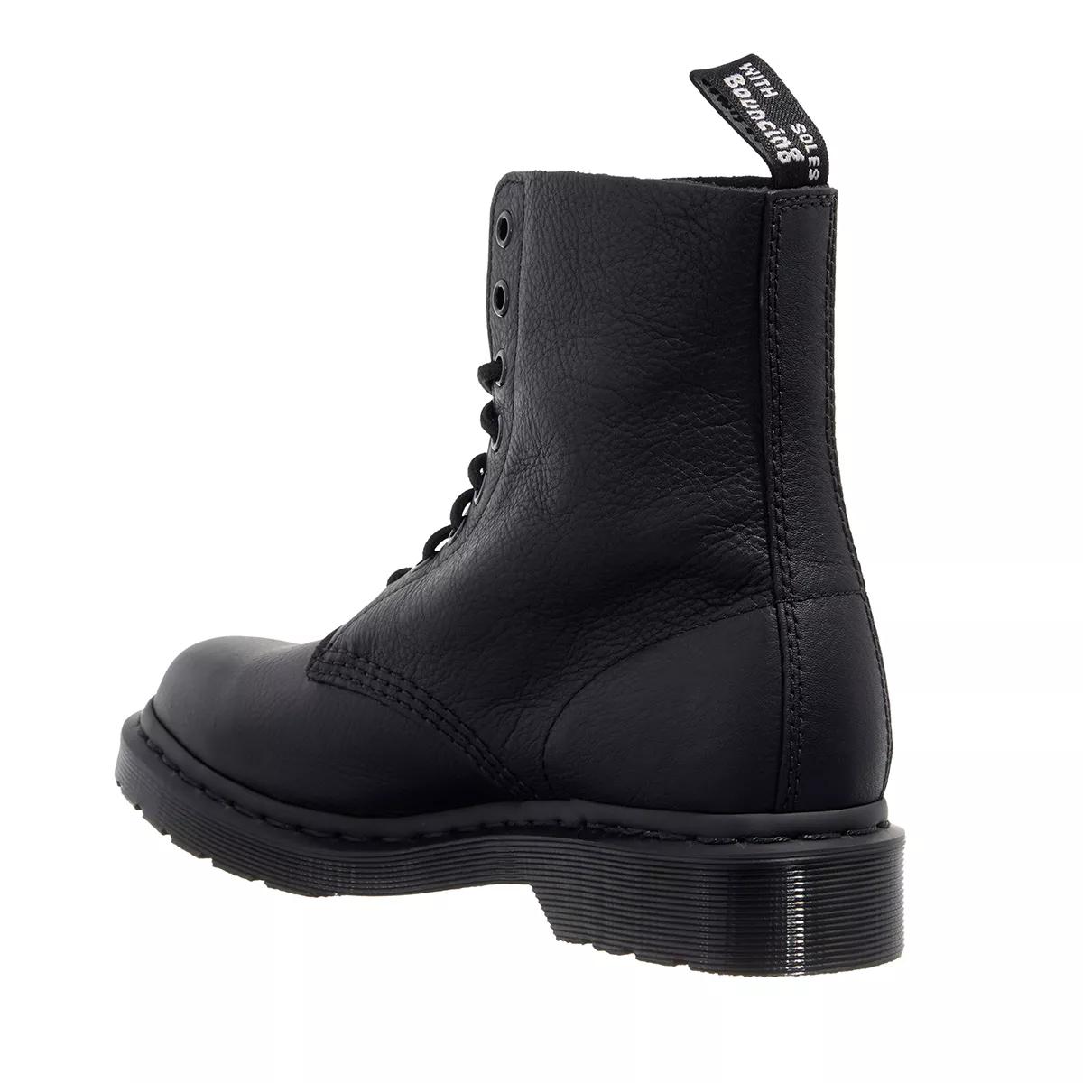 Dr martens 1460 pascal best sale mono black