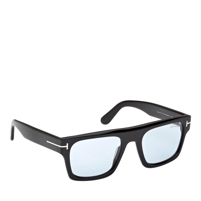 Tom Ford Sonnenbrille Cyrus-02 Shiny Black