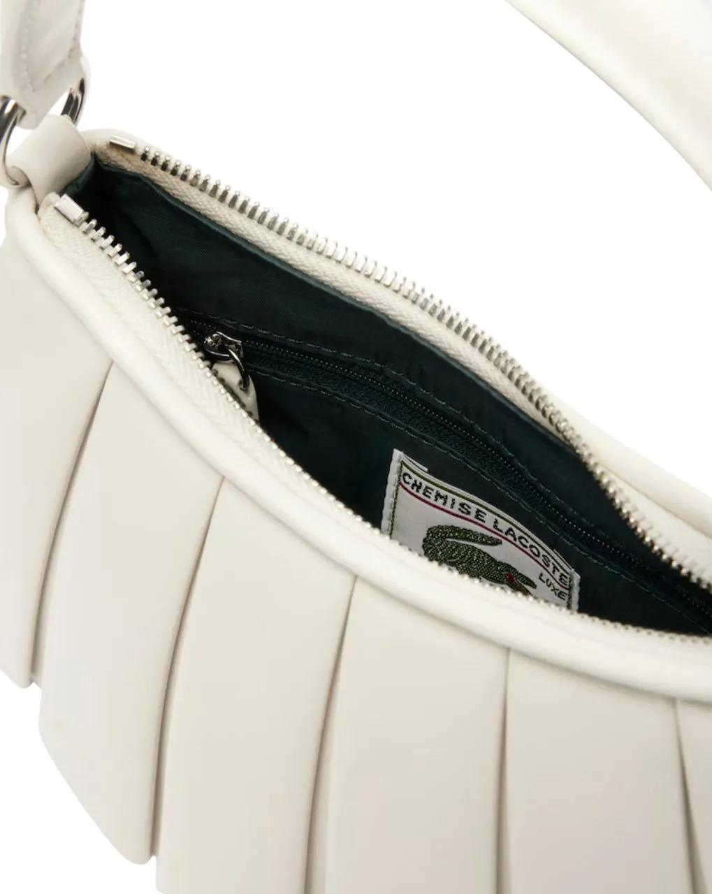 Thumbnail - Lacoste Crossbody Bags - Fashion Show S Lenglen Bag White - Gr. unisize - in Weiß - für Damen