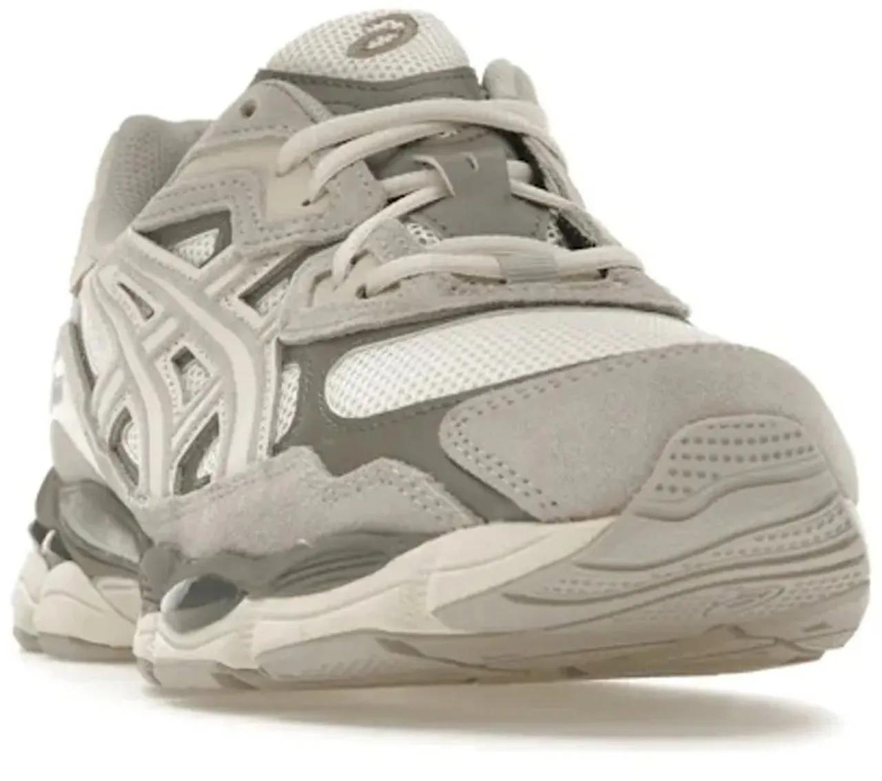 Thumbnail - Asics Low-Top Sneaker - Sneakers Grey - Gr. 46_5 - in Weiß - für Damen