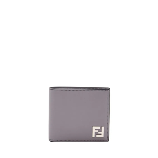 Fendi Geldbörse Billfold Portafoglio Grey