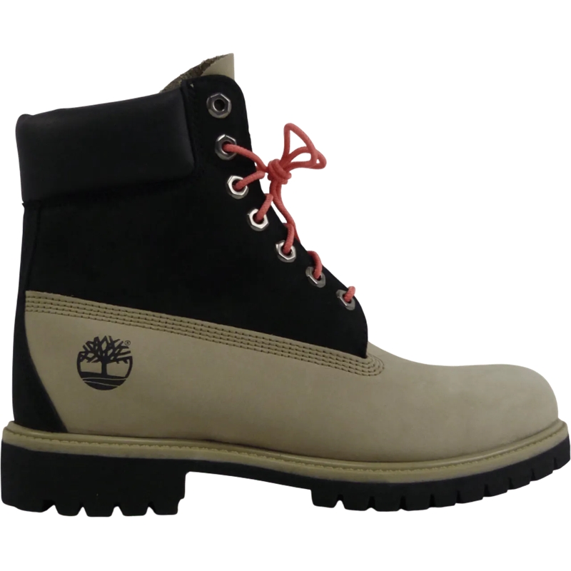 Timberland Bottes Stivaletto 6in Premium Boot beige