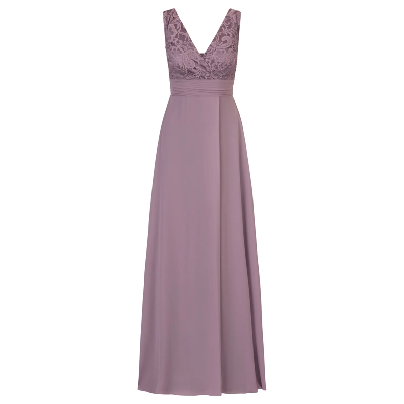 Kraimod Abendkleid Abendkleid lavendel