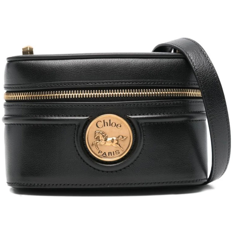 Chloé Schultertasche Bags Black schwarz