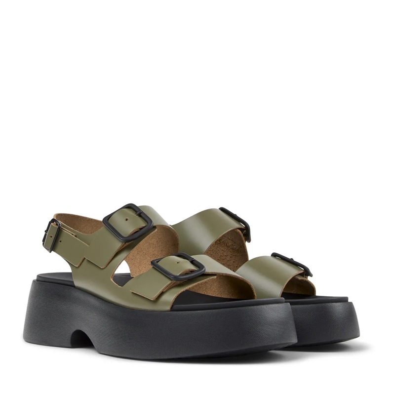 Camper Sandalen Sandalen Tasha Tasha grün(Image 2)