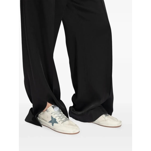 Golden Goose sneaker basse Ball Star Distressed Leather Sneakers White (Image 6)