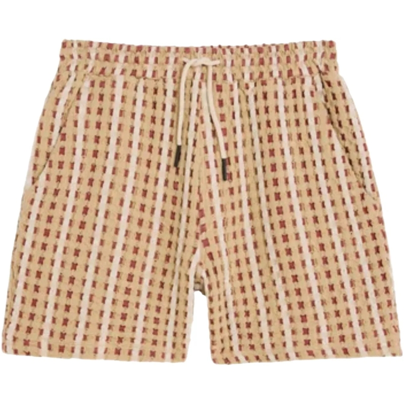 OAS Shorts Oas 201002 Shorts Rood Lano Porto Shorts rot