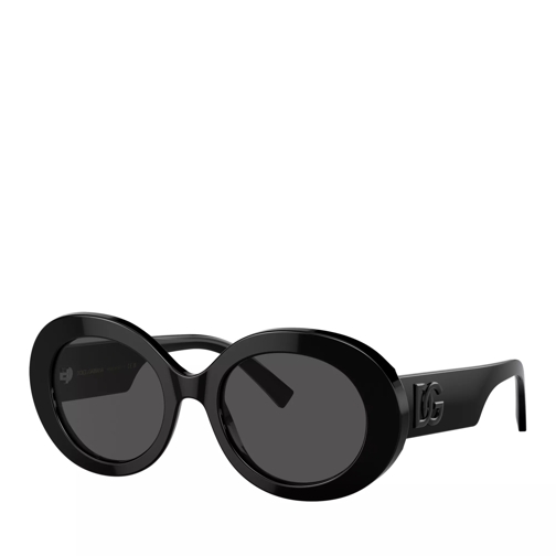 Dolce&Gabbana 0DG4448 Black Sunglasses