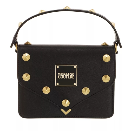 Versace Jeans Couture Crossbody Bag Black Envelope Bag