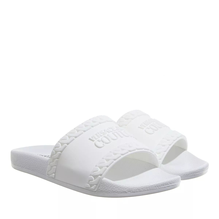 Versace hot sale jeans slides