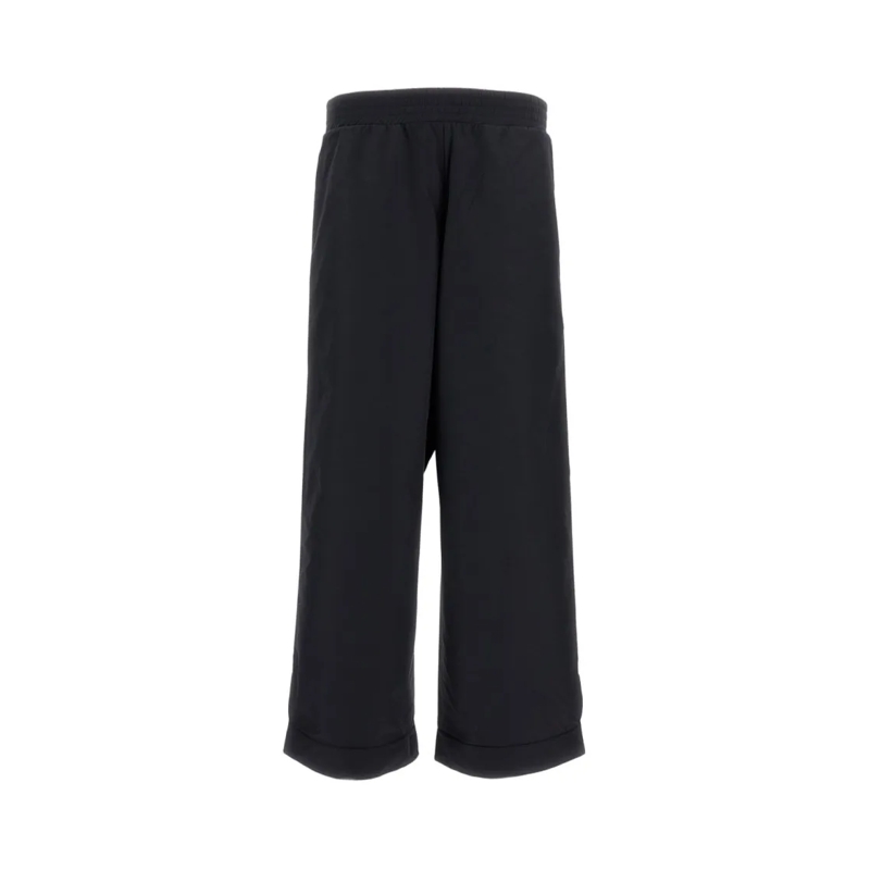 Plan C Pantalon de costume Wide-Leg Trousers In Expertly Tailored Neutrals