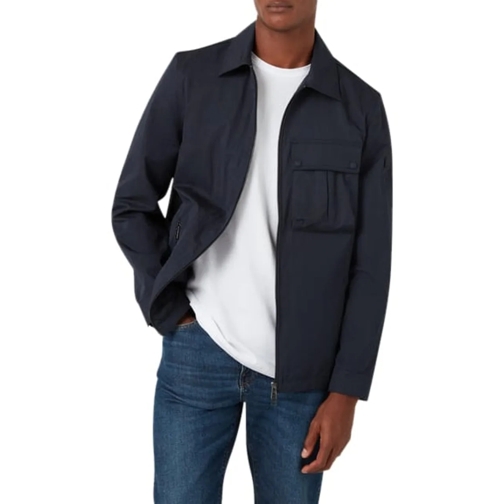 Belstaff Hauts décontractés Shirts Dark Ink schwarz (Image 4)