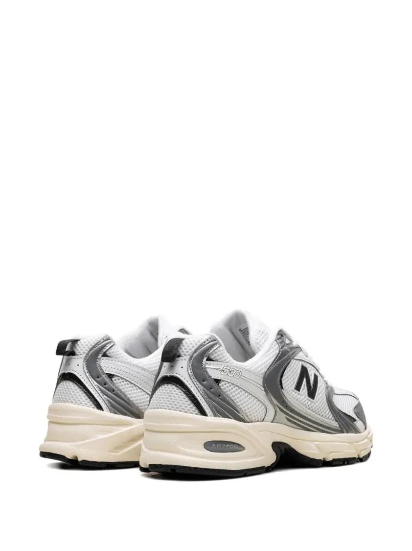 Thumbnail - New Balance Low-Top Sneaker - Sneakers White - Gr. 4 - in Bunt - für Damen
