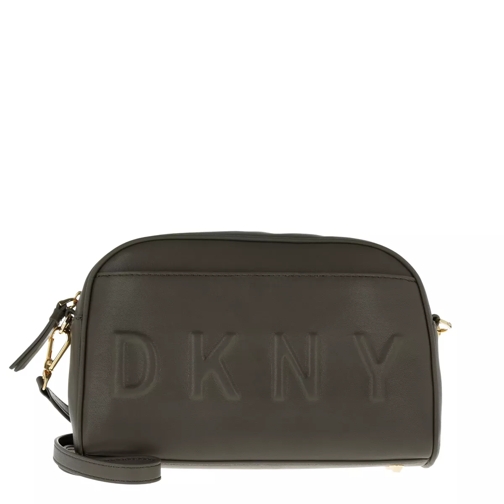 DKNY Tilly Camera Crossbody Bag Grey Cross body-väskor
