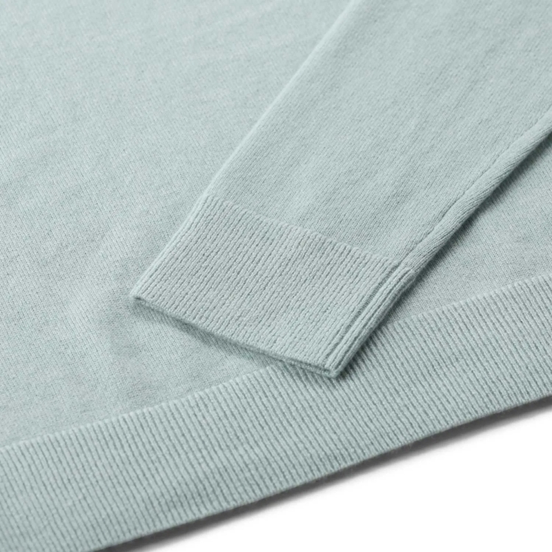 Vince Rollkragenpullover Pullover aus Kaschmir Grün(Image 3)