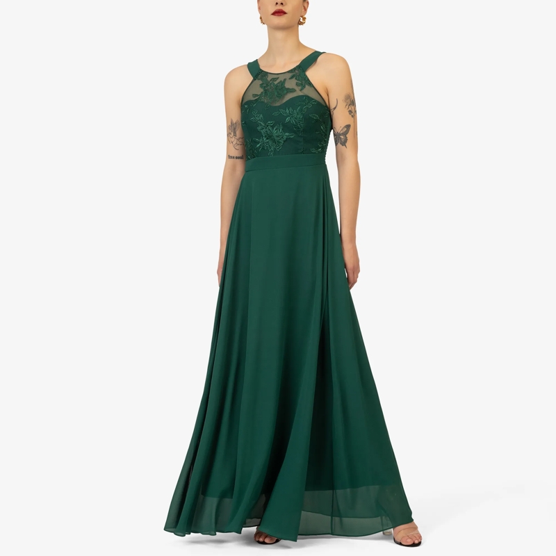 Kraimod Abendkleid Abendkleid dunkel-blau(Image 7)