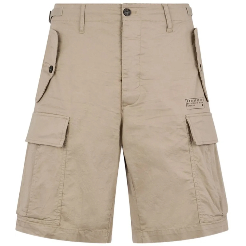 Dsquared2 Shorts Shorts Beige beige