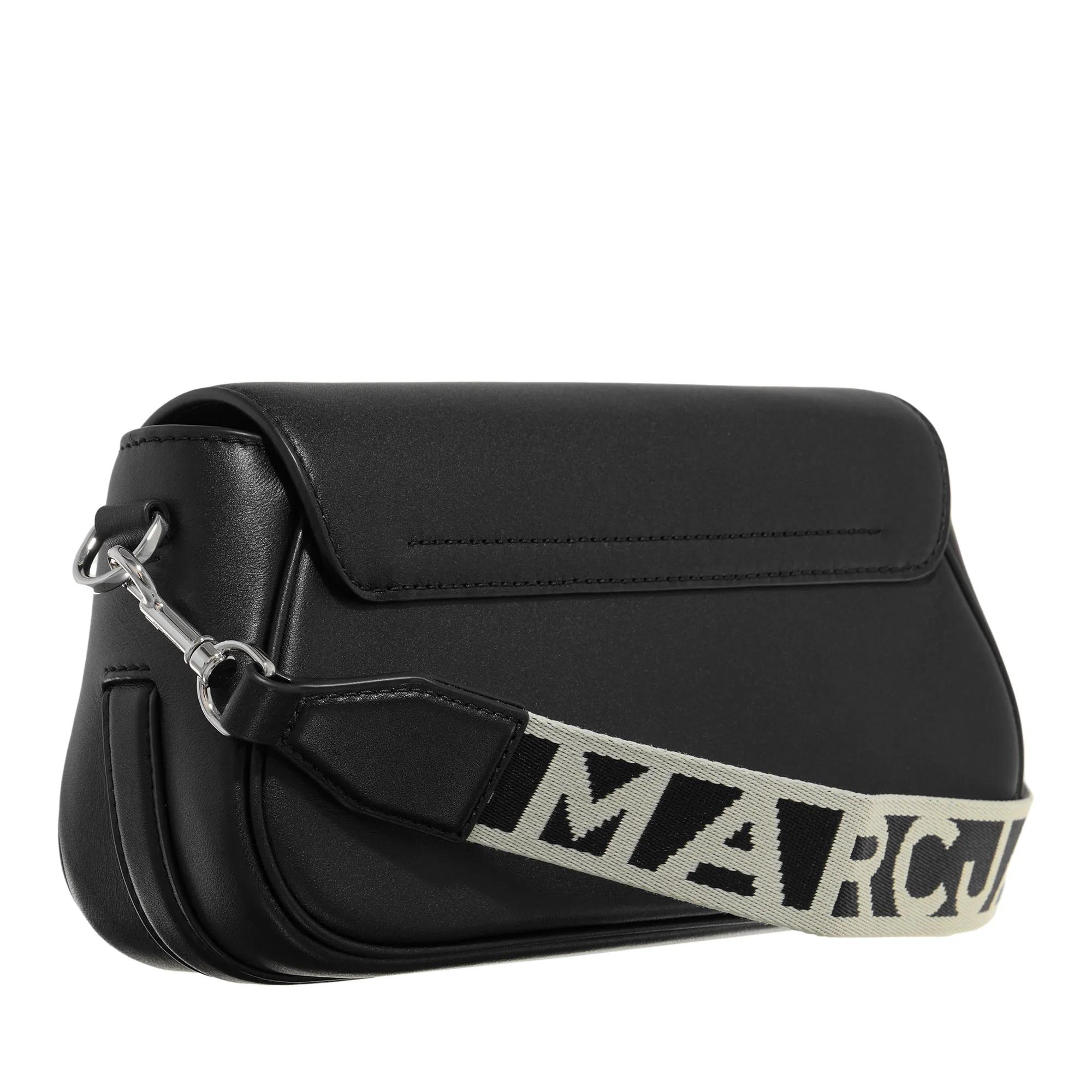 Marc Jacobs Pochettes The Shoulder Bag in zwart