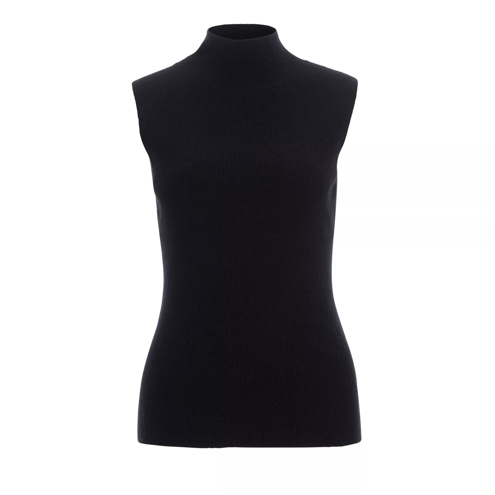 Thumbnail - Sminfinity - CHILLY FITTED TOP - Größe M - black