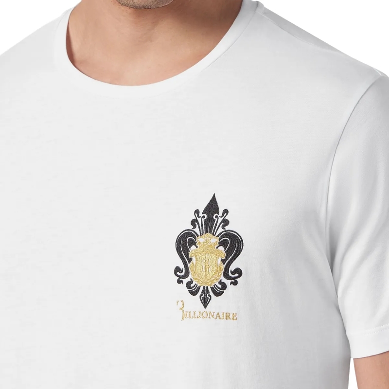 BILLIONAIRE T-Shirt T-Shirt weiss(Image 4)