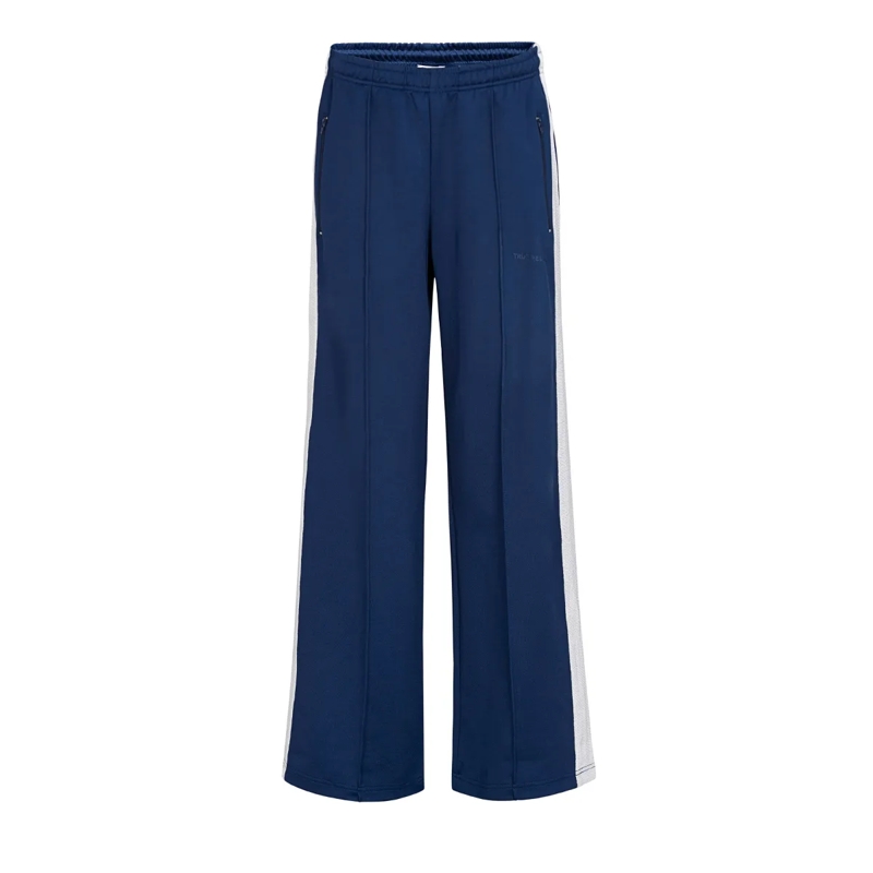 True Religion Jogginghose Hose TAYLOR im Jogging Stil blau