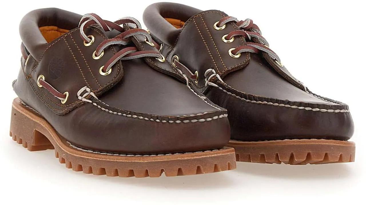 Thumbnail - Timberland Loafer - Dames NOREEN BOAT SHOE - Gr. 45 (EU) - in Braun - für Damen