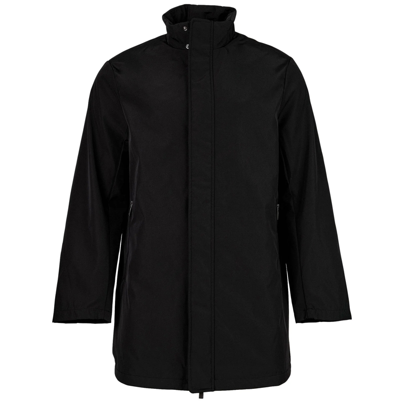 Armani Exchange Übergangsjacke TRENCH schwarz