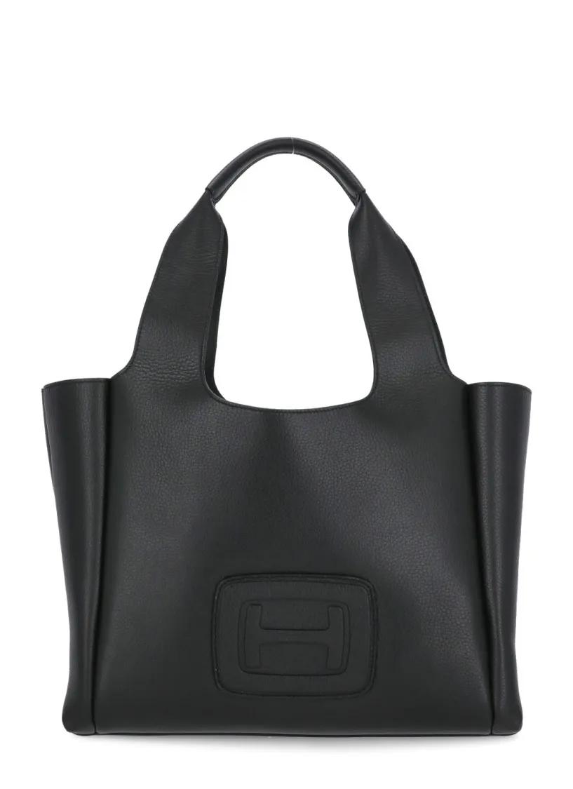 Hogan Tote - H Bag - Gr. unisize - in Schwarz - für Damen