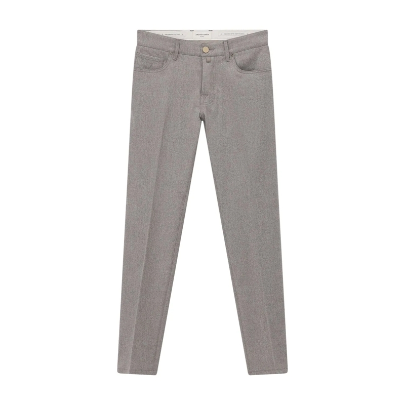 Jacob Cohen Jeans Hose Bard Slim Fit dunkelblau