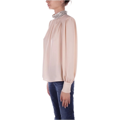 LIU JO Blusen Shirts Beige beige