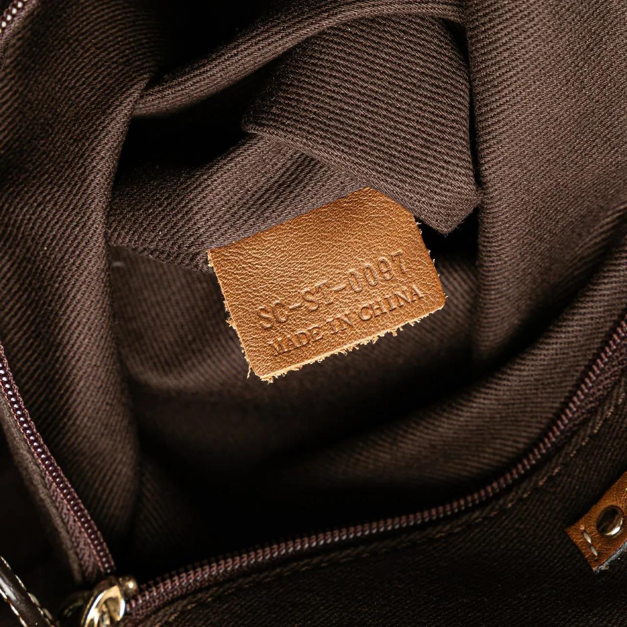 Thumbnail - Celine Shopper - Canvas Carriage Tote - Gr. unisize - in Braun - für Damen