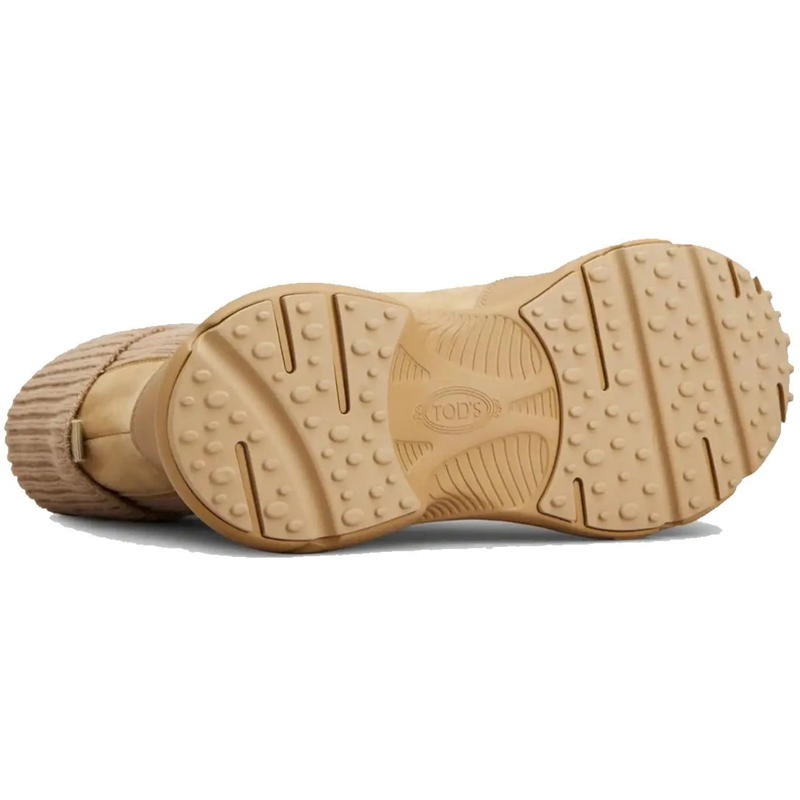 Tod's Stiefel Booties Beige beige(Image 5)