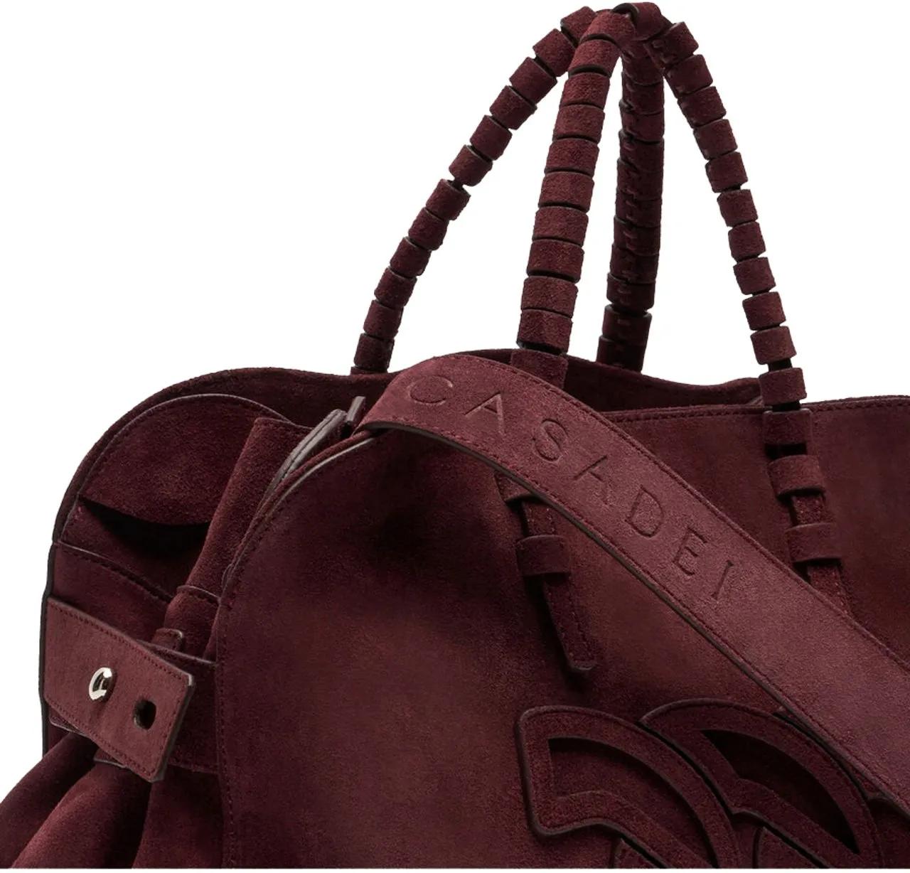 Thumbnail - Casadei Crossbody Bags - Shoulder Bags Red - Gr. unisize - in Rot - für Damen