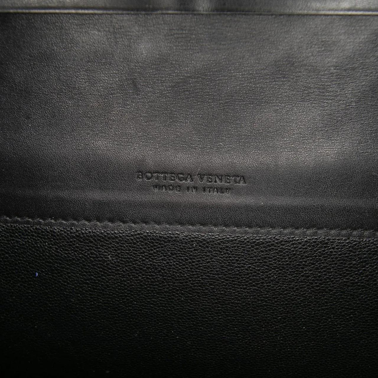 Thumbnail - Bottega Veneta Portemonnaie - Nappa Intrecciato Long Wallet - Gr. unisize - in Schwarz - für Damen