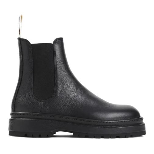 Jacquemus Les Bottines Pavane Boots Black Laars