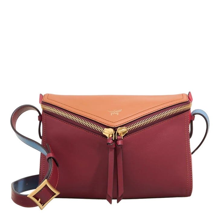 Mcm shoulder purse hot sale