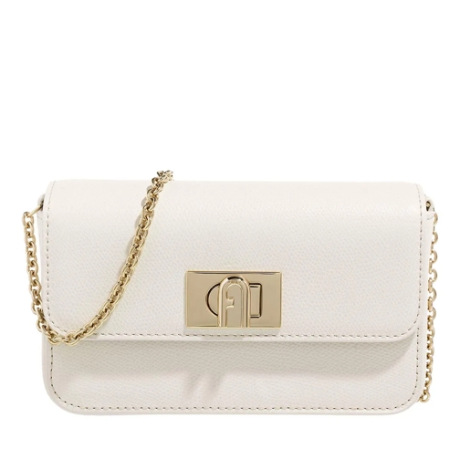 Furla Crossbody Bag Furla 1927 Mini Crossbody Panna