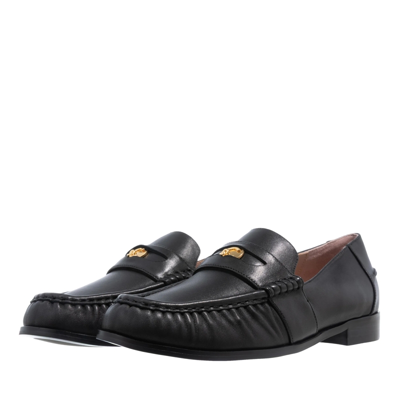 Coccinelle Loafer C-Penny Loafer Noir(Image 2)