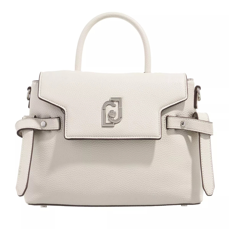 LIU JO Satchel Ecs M Top Handle  Bone