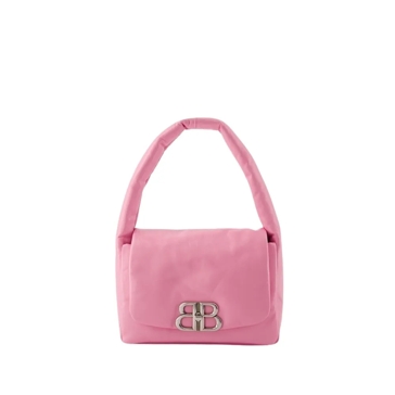 Balenciaga bag mini pink hotsell