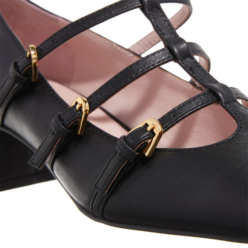 Coccinelle Mary Janes Mary Jane Noir(Image 5)