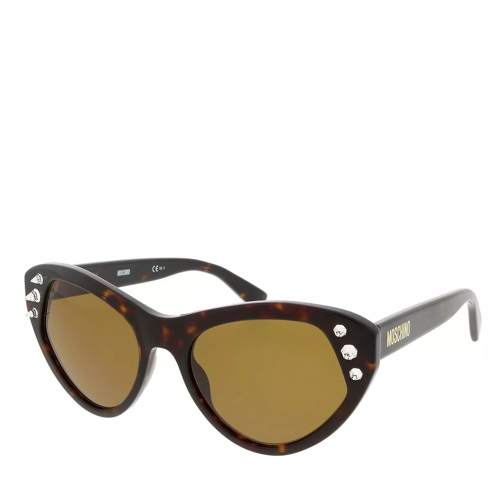 Moschino 108/S        Havana Sonnenbrille