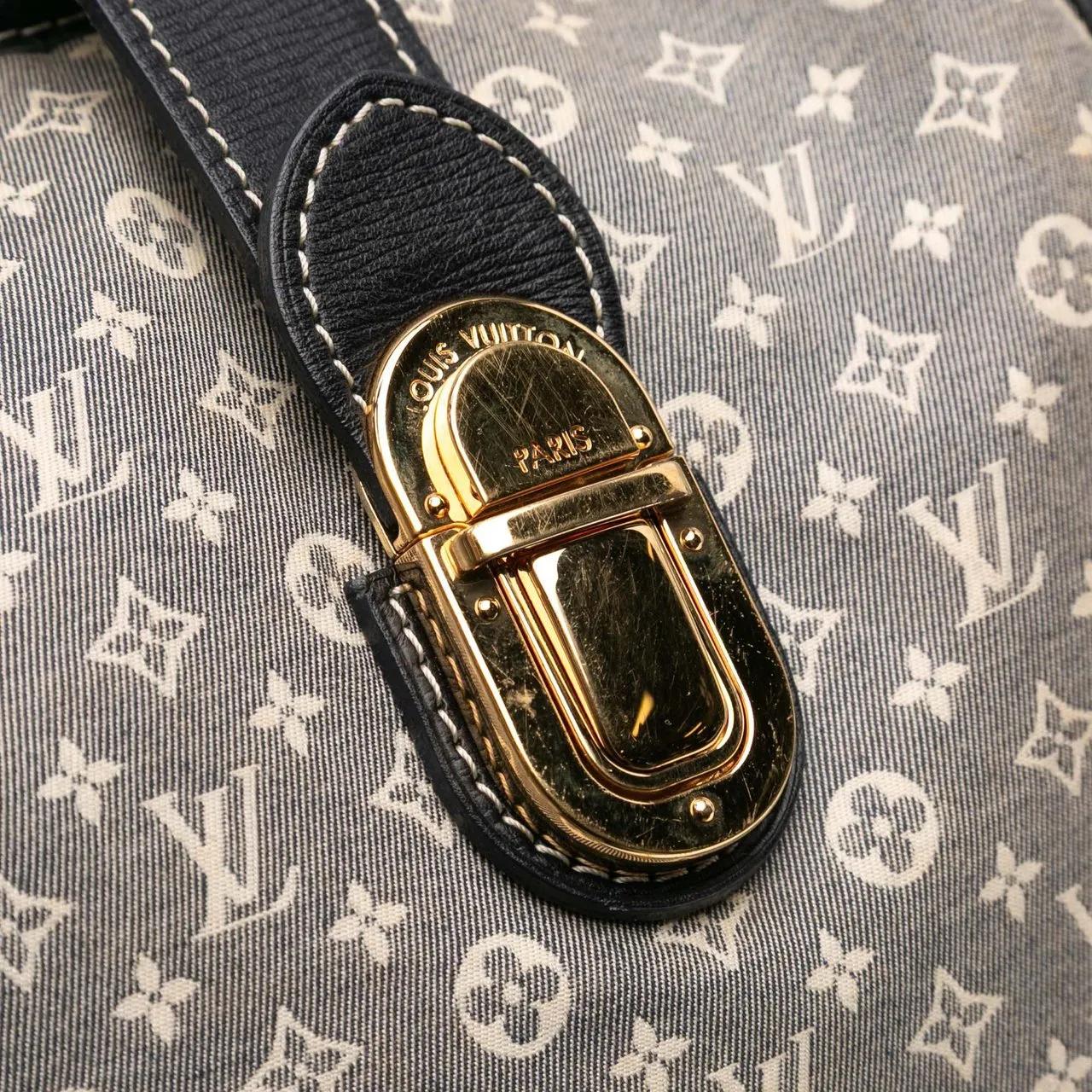 Thumbnail - Louis Vuitton Hobo Bags - Monogram Idylle Elegie - Gr. unisize - in Blau - für Damen
