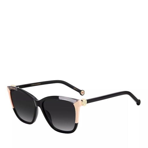Carolina Herrera CH 0052/S Black Nude Sunglasses