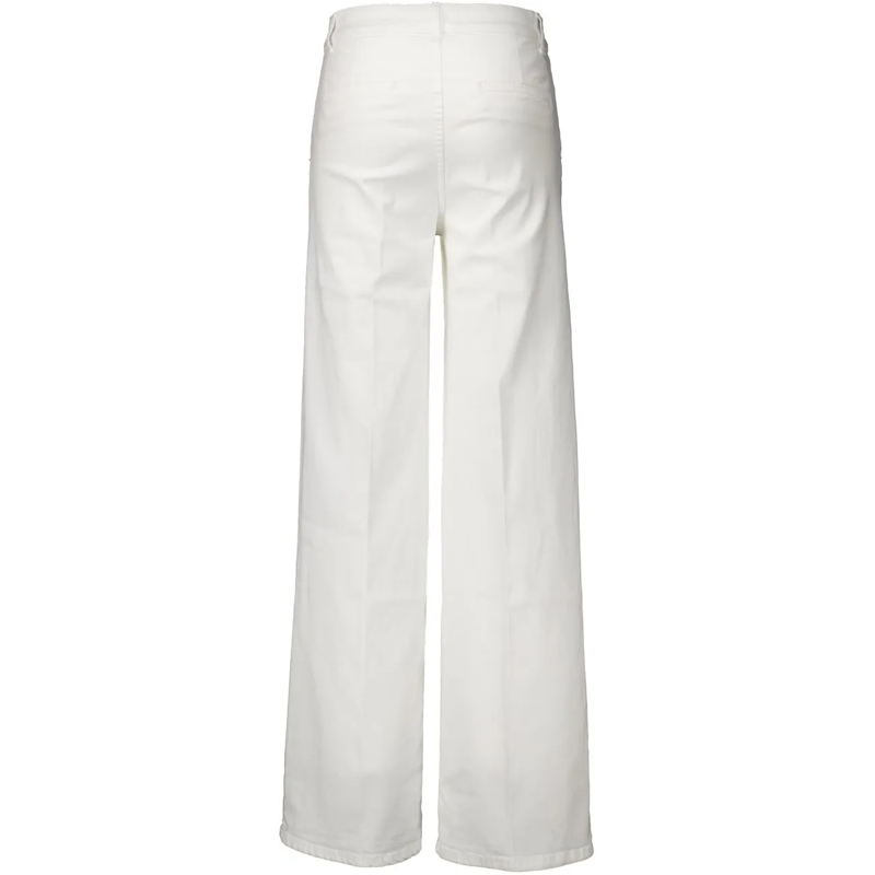 LOIS JEANS Jeans mit geradem Bein Lois Silvia Den Jeans Wit 3243-7583 weiß(Image 3)