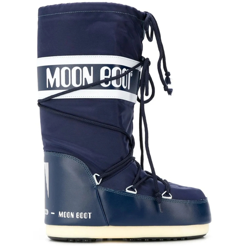 Moonboot Bottes mb icon nylon divers mehrfarbig