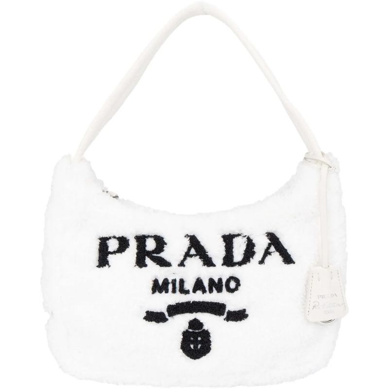 Prada Schultertasche Prada Terry Milano Re-Editon Handbag mehrfarbig