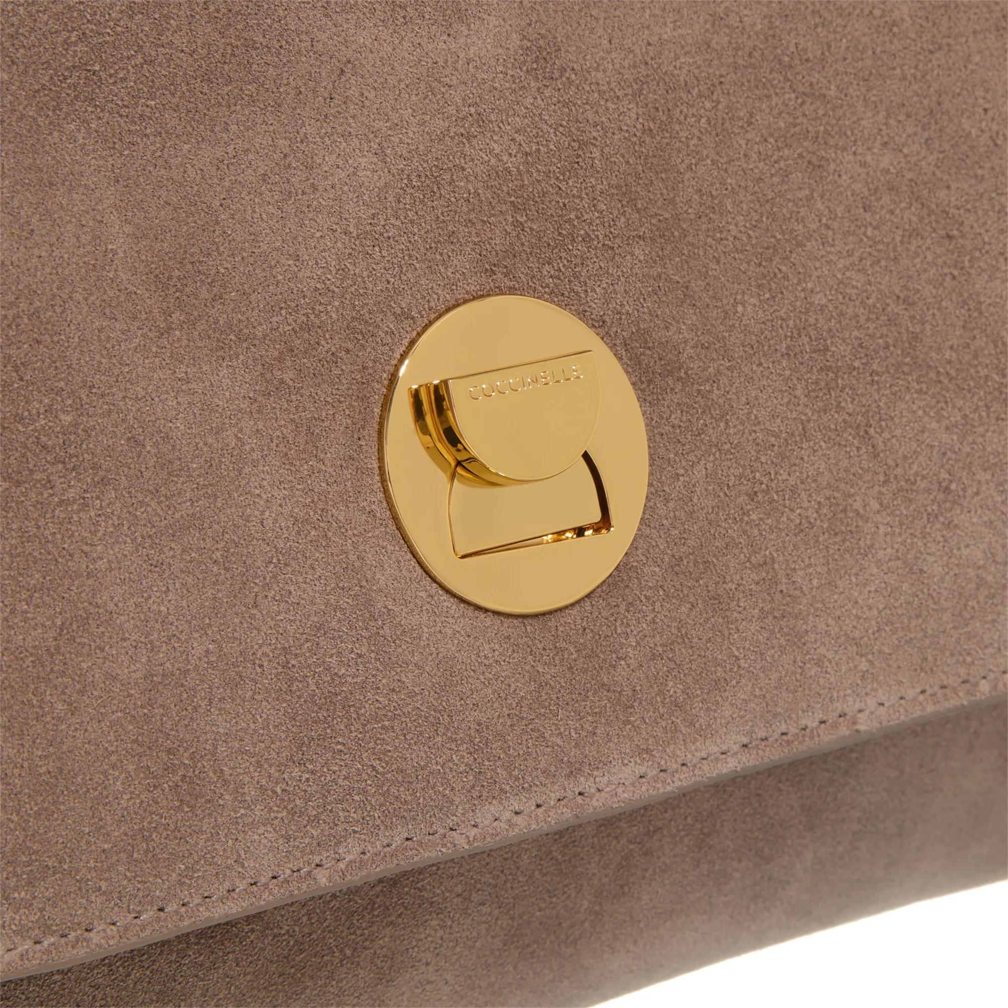 Coccinelle Crossbody bags 1 Bags in taupe